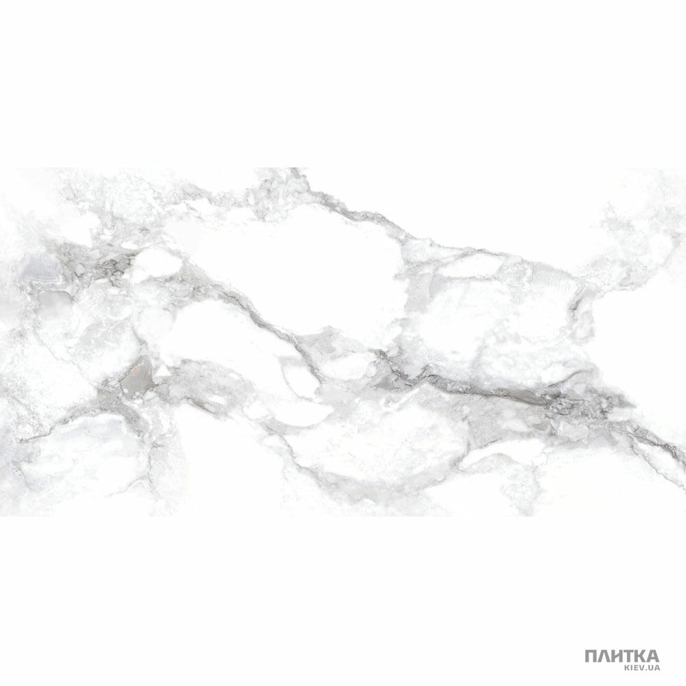 Керамограніт Peronda-Museum Haute BM HAUTE WHITE A /75,5X151/EP білий