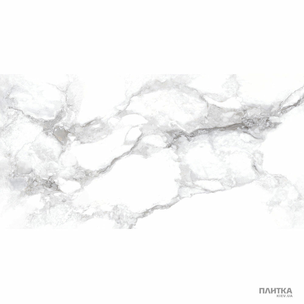Керамограніт Peronda-Museum Haute BM HAUTE WHITE B /75,5X151/EP білий