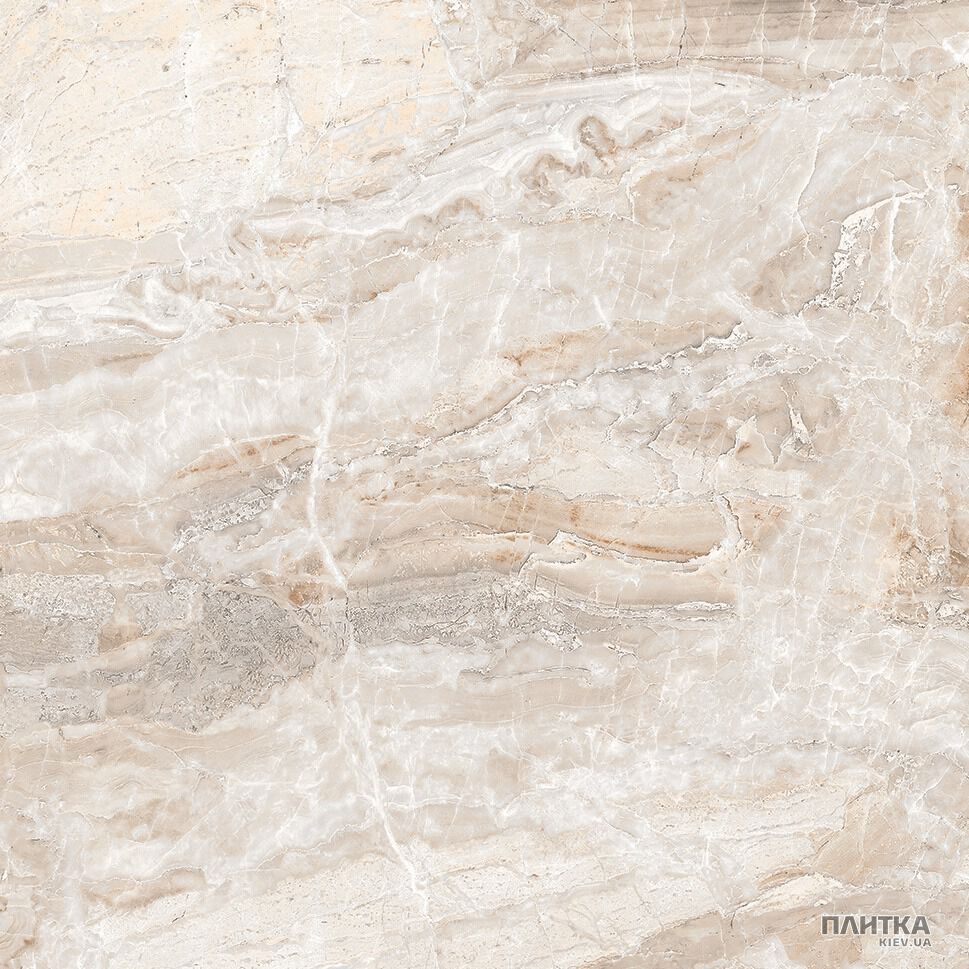 Керамогранит Peronda-Museum Pearl ORIO-H/49/HL/R белый,бежевый,коричневый,серый - Фото 1