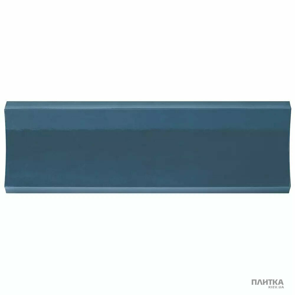Плитка Peronda Bow BOW AZURE 150х450х8 синій
