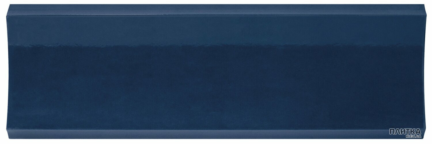 Плитка Peronda Bow BOW BLUE 150х450х8 синий,темно-синий