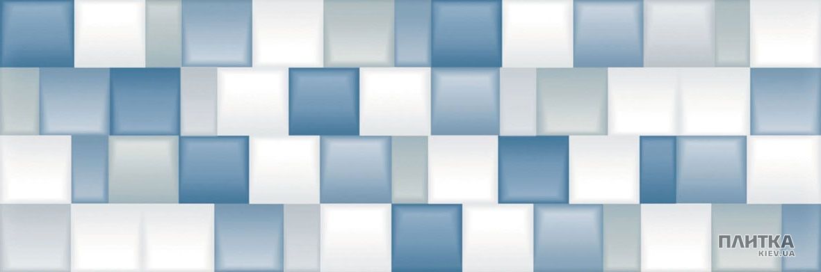 Плитка Peronda Granny SMITH-A білий,блакитний,синій