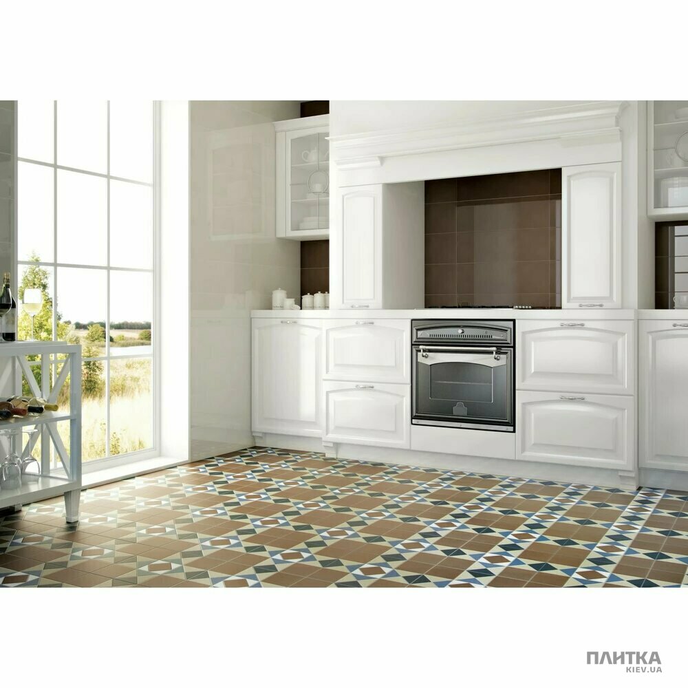 Керамогранит Peronda House Of Vanity HV-3 330х330х10 белый,бежевый,коричневый,серый,черный