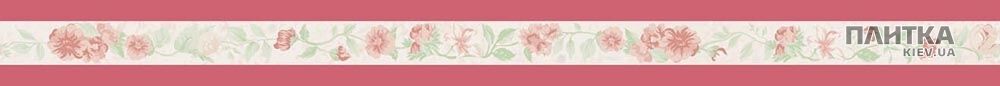 Плитка Peronda Provence L.GRASSE-B фриз білий,рожевий