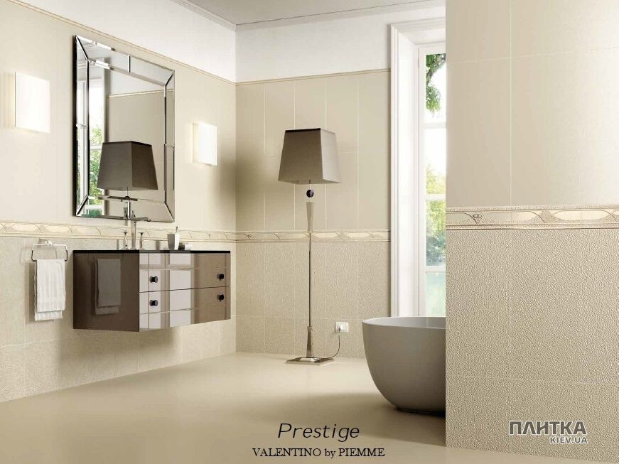 Плитка Piemme Ceramiche Prestige MRV316 PRESTIGE SETA AVORIO світлий
