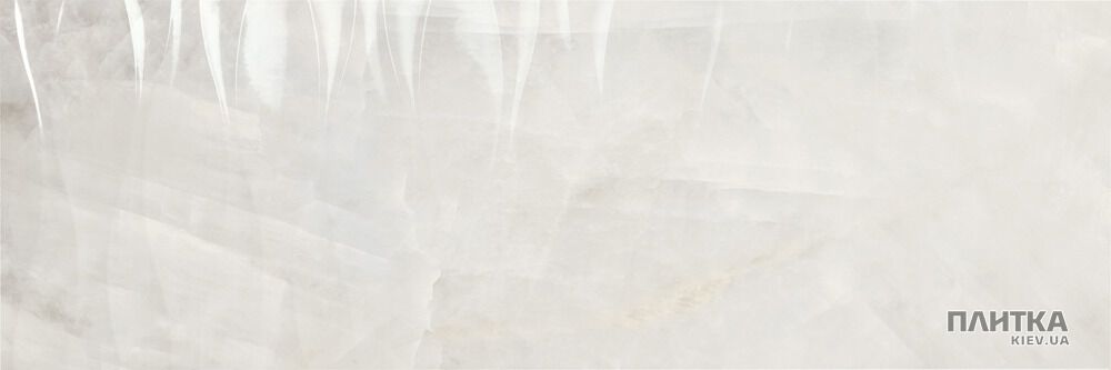 Плитка Porcelanite Dos Monaco 1217 WHITE RELIEVE WAVE білий