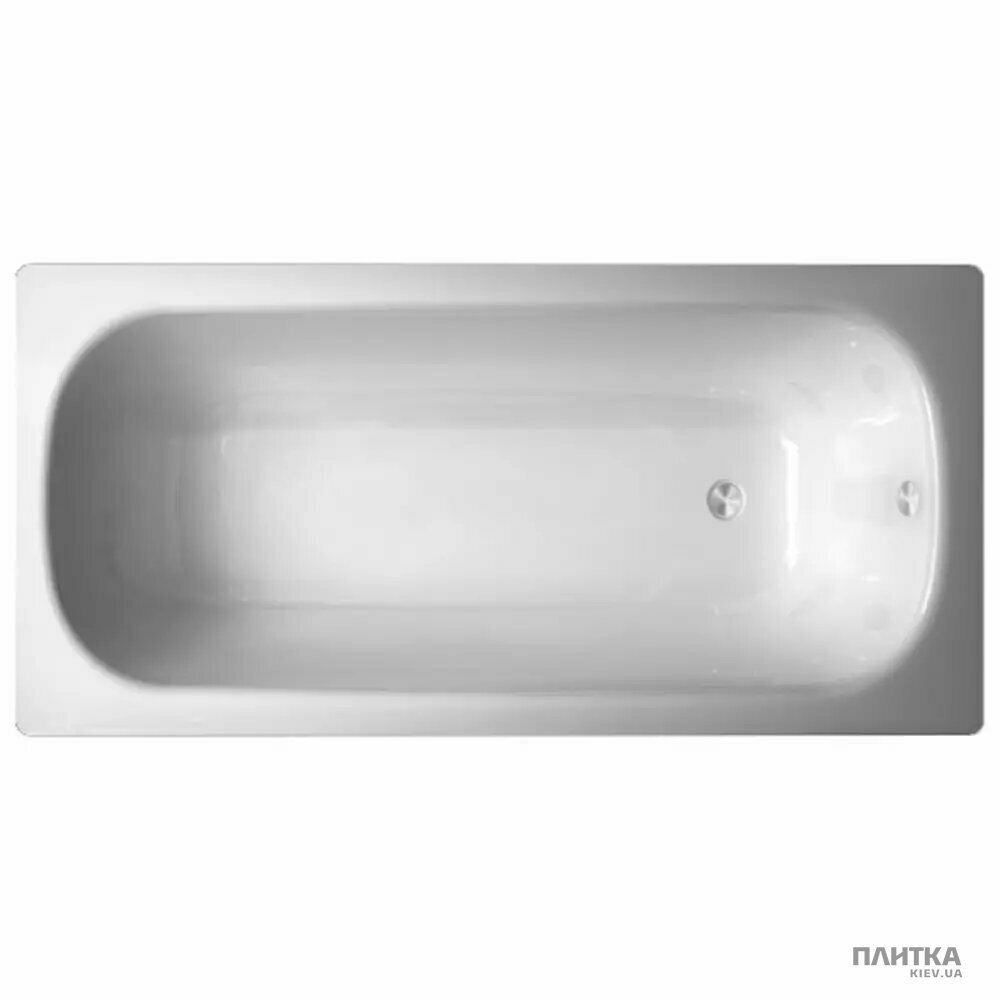 Стальна ванна Primera 1196230 Ванна сталева 1500x700x390 білий