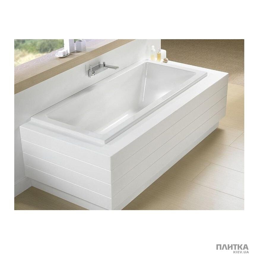 Акриловая ванна RIHO Lusso BA5900500000000 LUSSO 190 белый