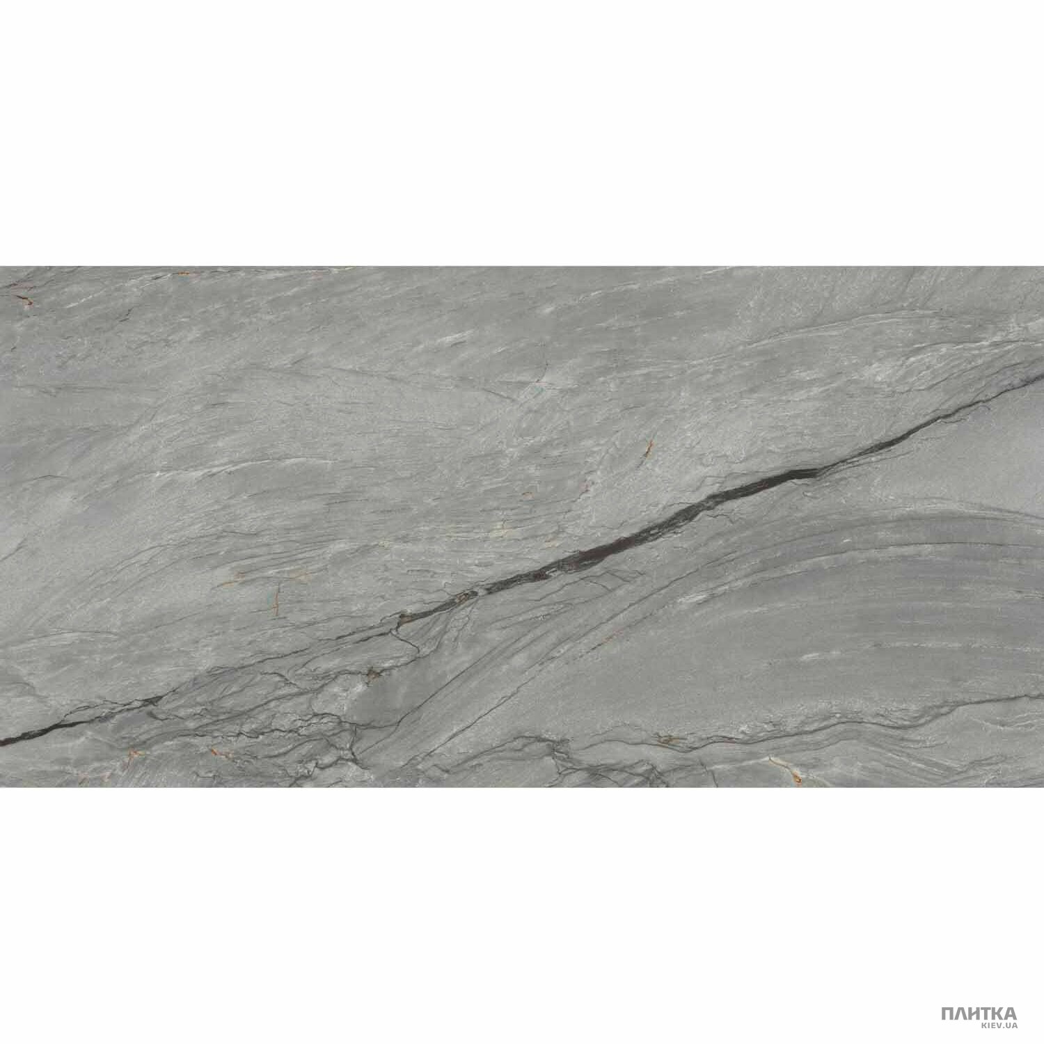 Керамогранит ROCA-ПЛИТКА Marble Platinum FCIR054021 MARBLE PLATINUM GRIS 60X120R NATURAL серый