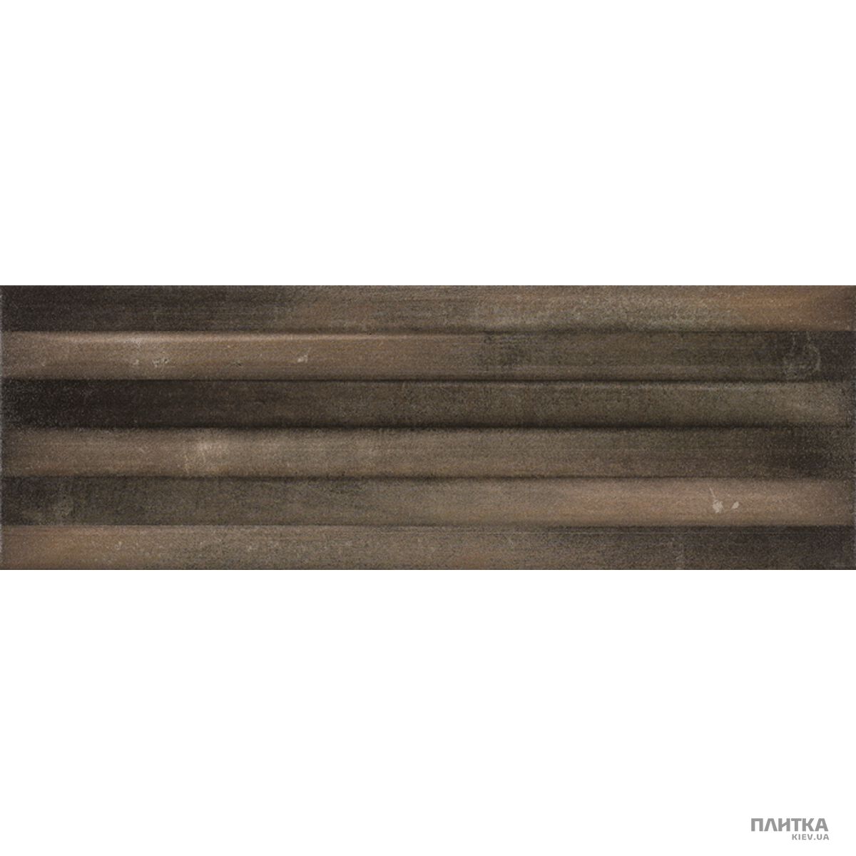 Плитка Rocersa Metalart METALART-REL OXIDE коричневый