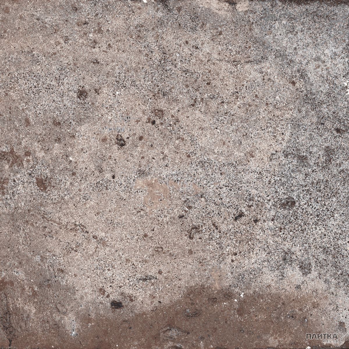 Керамогранит Rondine Bristol J85532 BRST RUST коричневый,серый