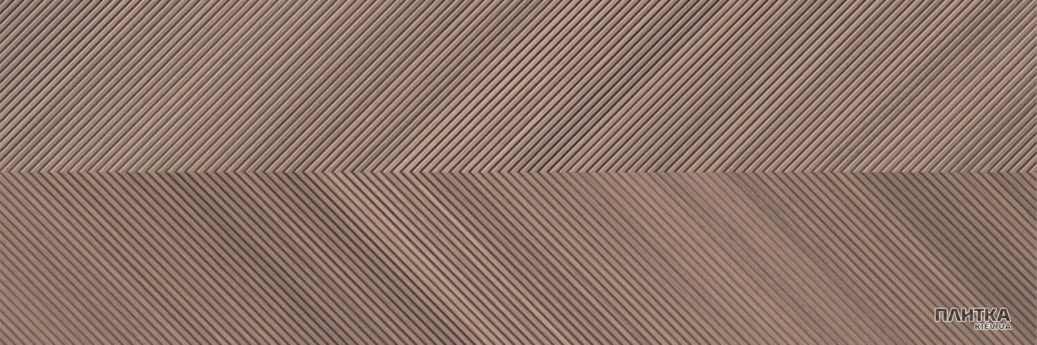 Плитка Saloni Eukalypt FJX643 VECTOR MARRON-CACAO коричневый