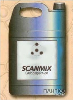 Грунтовка Scanmix Грунтовка акрилова Scanmix 5л