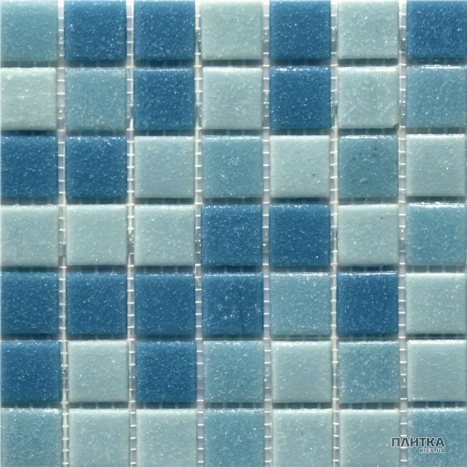 Мозаика Stella di Mare R-MOS R-MOS A303332 голубой,синий