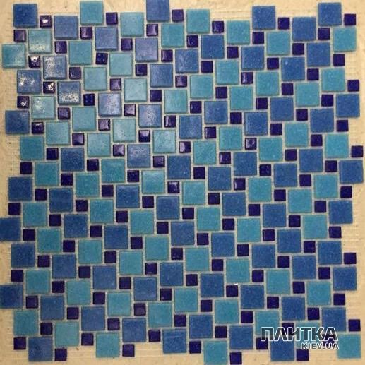 Мозаика Stella di Mare R-MOS R-MOS UK161002 A32+A35+X37 синий