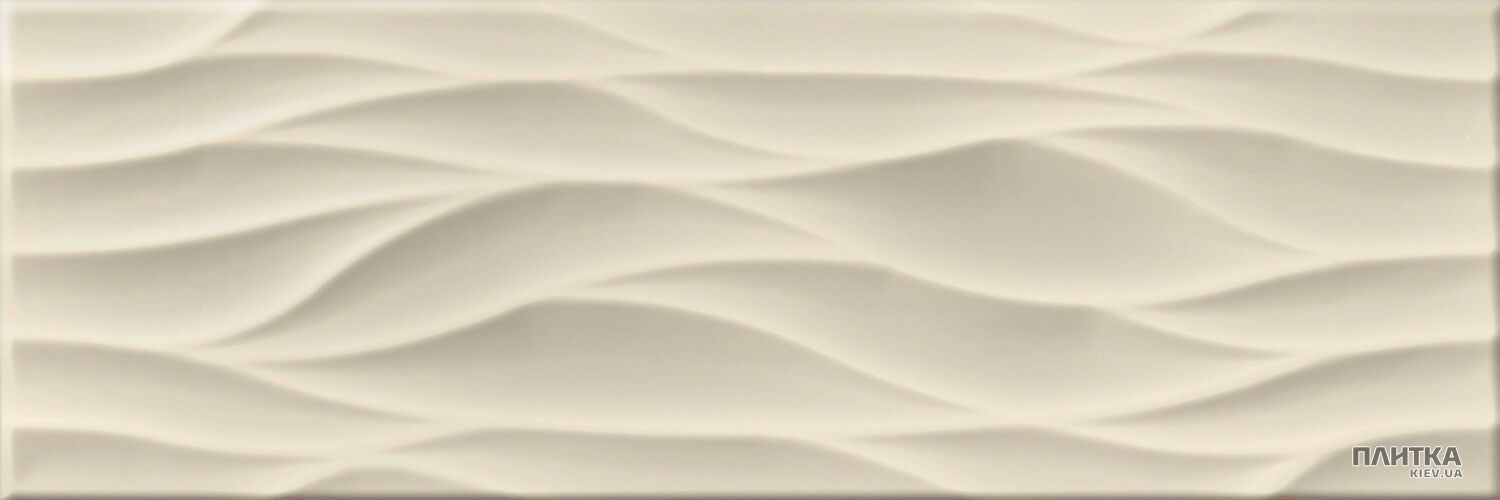 Плитка Super Ceramica Waves WAVES CREMA кремовый