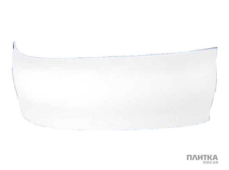 Панель для ванни Vagnerplast Панель MELITE 160 +кріпл. 0008 білий