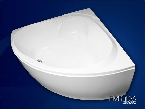 Акрилова ванна Vagnerplast Athena VPBA150ATH3E-01/NO білий