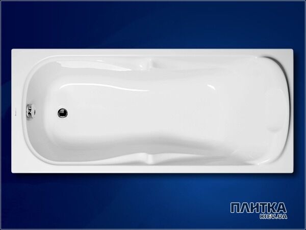 Акриловая ванна Vagnerplast Charitka VPBA170CHA2X-01/NO белый
