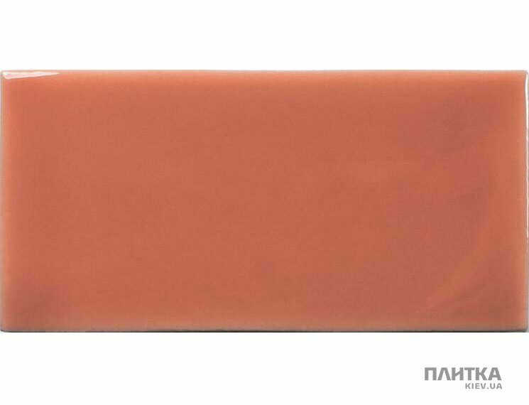 Плитка Wow Fayenza 127000 FAYENZA CORAL 62х125х10 помаранчевий,коричнево-червоний