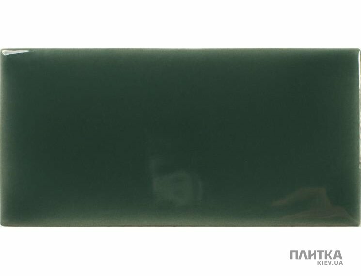 Плитка Wow Fayenza 127002 FAYENZA ROYAL GREEN 62х125х10 зеленый