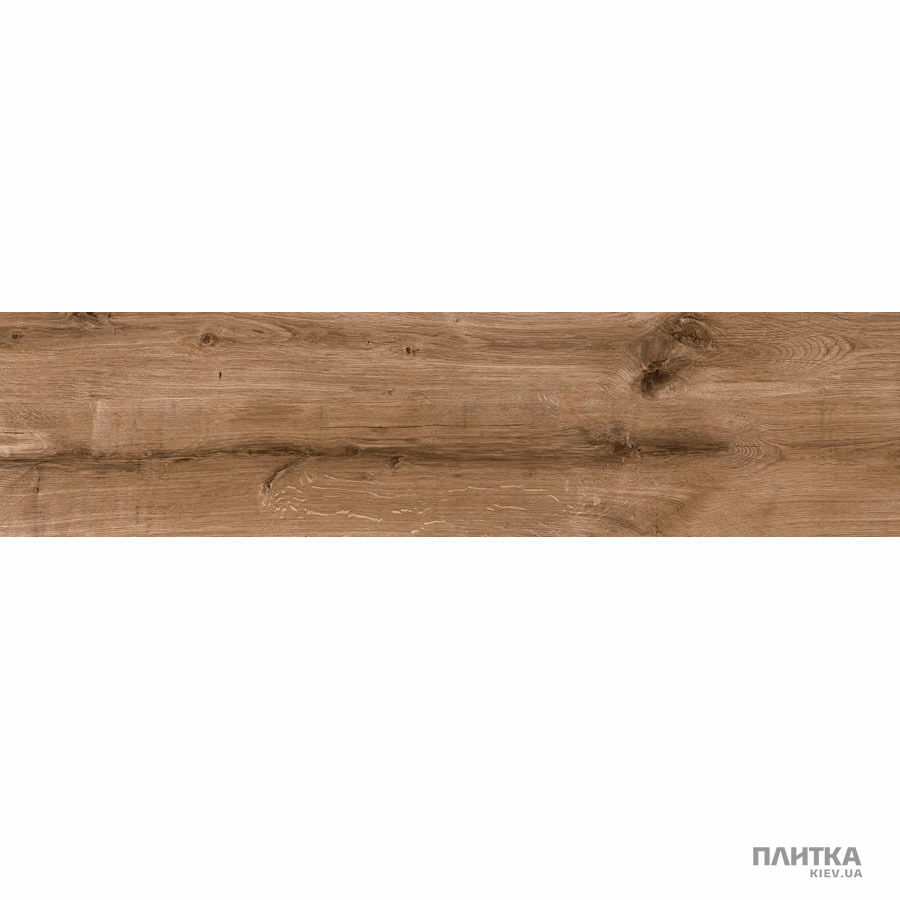 Керамограніт Zeus Ceramica Briccole Wood ZXXBL6BR коричневий