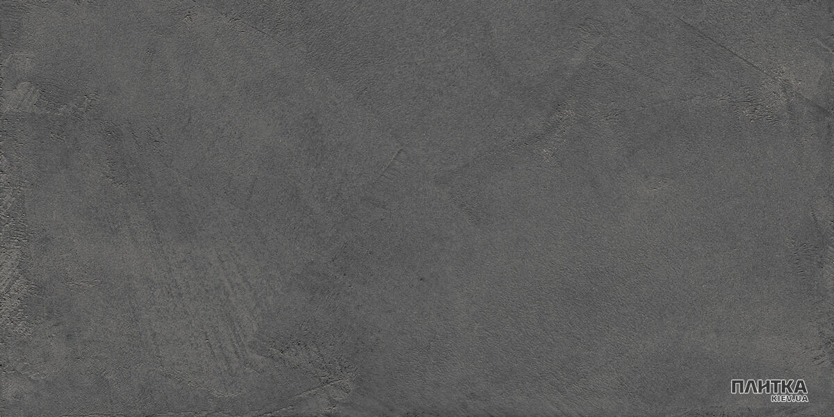 Керамограніт Zeus Ceramica Centro ZBXCE9BR темно-сірий