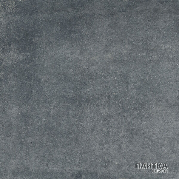 Керамограніт Zeus Ceramica Concrete ZRXRM9BR чорний,темно-сірий