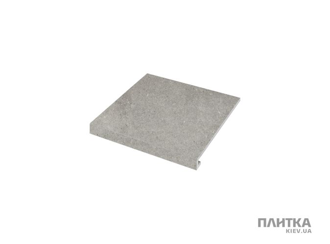 Керамограніт Zeus Ceramica Concrete SZRXRM8RC1 сірий