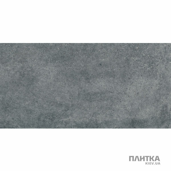 Керамограніт Zeus Ceramica Concrete ZNXRM9BR чорний,темно-сірий