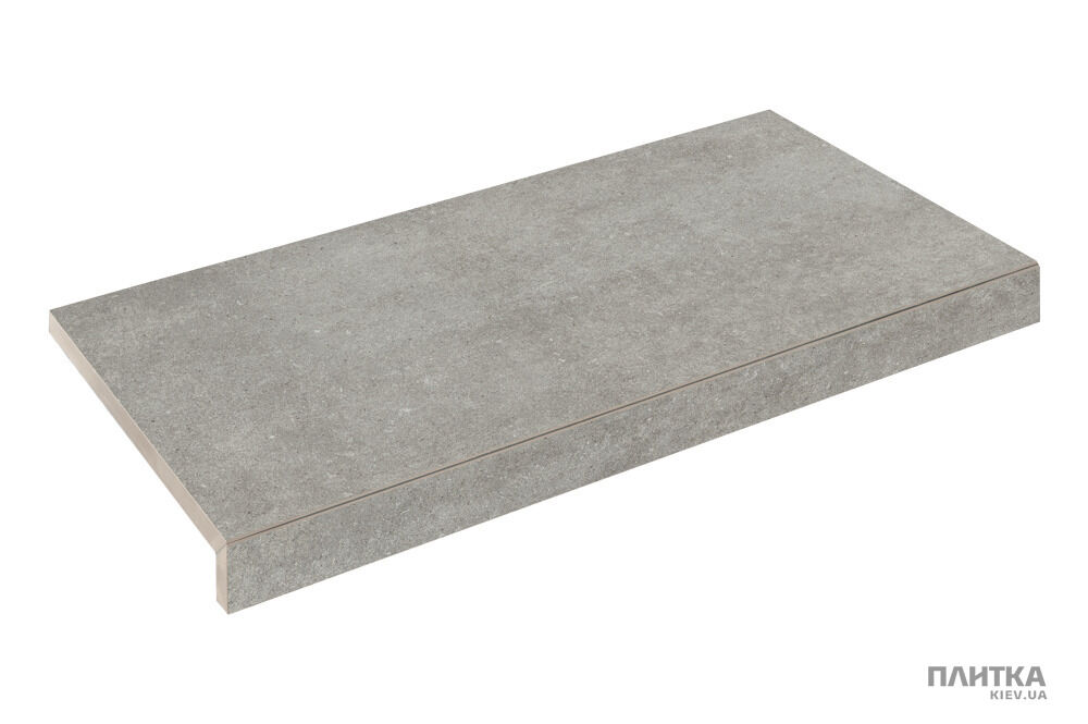Керамограніт Zeus Ceramica Concrete SX60CR8RR CONCRETE сірий