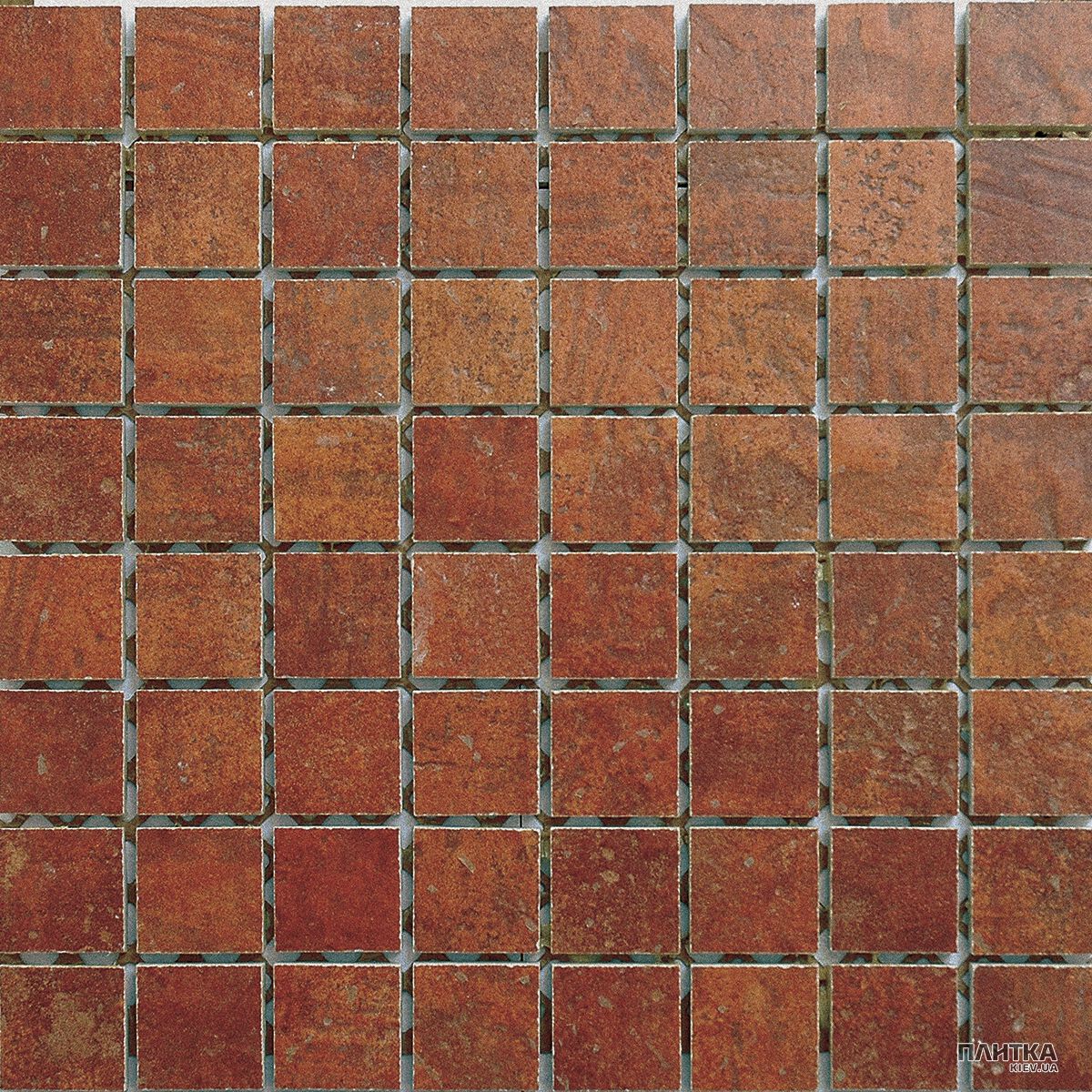 Мозаика Zeus Ceramica Cotto Classico MQAX-22 коричневый