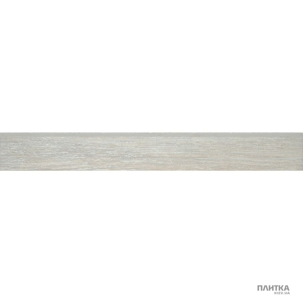 Керамограніт Zeus Ceramica Mood Wood ZLXP0 плинтус білий