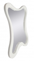 Дзеркало для ванної Аква Родос Баттерфляй 100 см білий - Фото 2