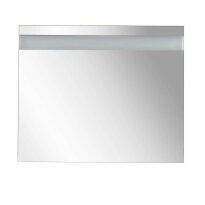 Зеркало для ванной Аква Родос Elite 7022 Elite Зеркало-80, с подсветкой серебро - Фото 1