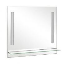 Зеркало для ванной Аква Родос Милано 85х80 см - Фото 1