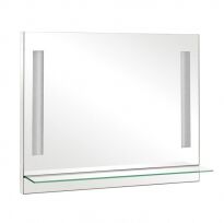 Зеркало для ванной Аква Родос Милано 95х80 см - Фото 1