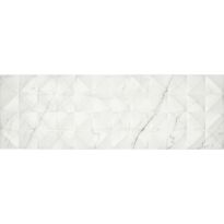 Плитка Almera Ceramica Apogeo EMOTION WHITE RECT. белый - Фото 1