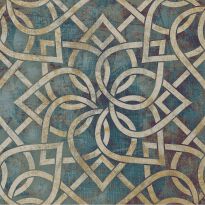 Керамогранит Almera Ceramica Aragon ARAGON бежевый,коричневый,синий