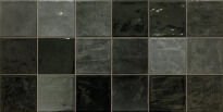 Плитка Almera Ceramica Borgia BORGIA FRANCESCO VL сірий,чорний,темно-сірий