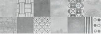 Плитка Almera Ceramica Brienz DEC BRIENZ MARENGO сірий,темно-сірий,світло-сірий - Фото 2