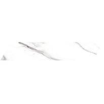 Керамогранит Almera Ceramica Calacatta - Marquina CALACATTA WHITE CHV 80х400х8 белый - Фото 5