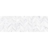 Плитка Almera Ceramica Carrara CB309006 DEC CARRARA MAT білий