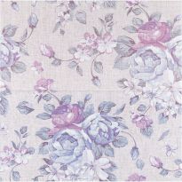 Плитка Almera Ceramica Lino LINO DEC-2 білий,бежевий,блакитний,фіолетовий,сірий,рожевий - Фото 2