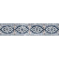 Плитка Almera Ceramica Majolica MAJOLICA коричневый,серый,синий
