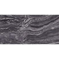Керамограніт Almera Ceramica Marble River HA21COLP MARBLE RIVER DARK GREY сірий,чорний