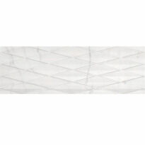 Плитка Almera Ceramica Marmi RELIEVE MARMI BRILLO белый