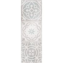 Плитка Almera Ceramica Orlean DEC ORLEAN GRIS сірий - Фото 1