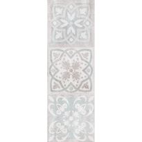 Плитка Almera Ceramica Orlean DEC ORLEAN GRIS сірий - Фото 3
