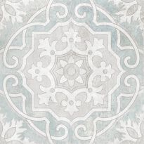 Напольная плитка Almera Ceramica Orlean DEC ORLEAN GRIS бежево-серый - Фото 3